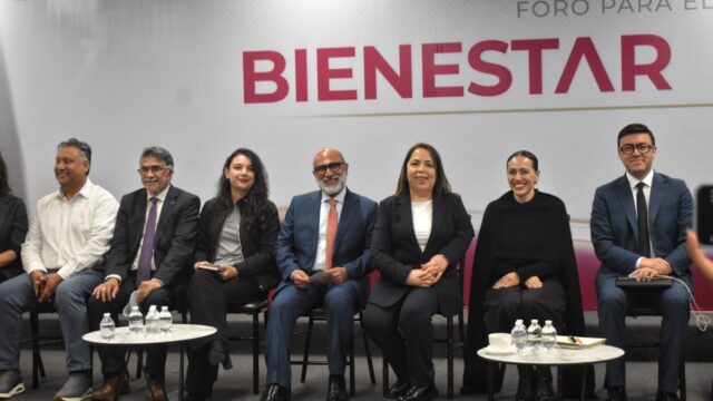 Congreso del Estado realiza Foro para el Bienestar Digital