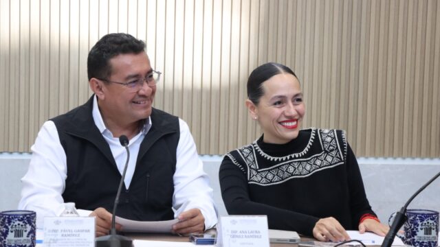 Destaca Pável Gaspar trabajo conjunto y acciones de prevención ante fenómenos climatológicos