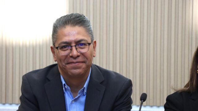 Destaca diputado Marcos Castro iniciativa para incorporar la perspectiva de familia en las políticas públicas