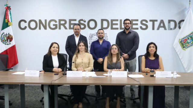 Comisión del Congreso aprueba emisión de la convocatoria para la entrega de la Presea “Luis Rivera Terrazas” 2026