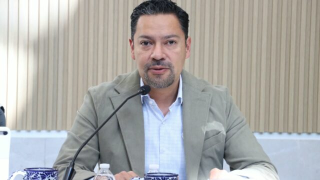 Promueve el diputado Andrés Villegas la creación de la Comisión de Verificación de Integridad en Candidaturas