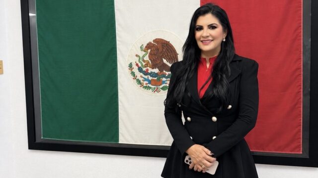 Diputada Delfina Pozos fortalece su vínculo con migrantes poblanos en Nueva York