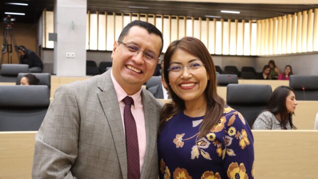 Leonela Martínez y Elías Lozada impulsan reforma para garantizar accesibilidad lingüística a pueblos y comunidades indígenas