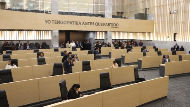 Avala Congreso del Estado exhorto a municipios para que incorporen perspectiva de género en sus presupuestos 2027