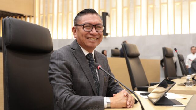 Corregir fallas en videovigilancia y reforzar monitoreo en Puebla, propone el diputado José Luis Figueroa