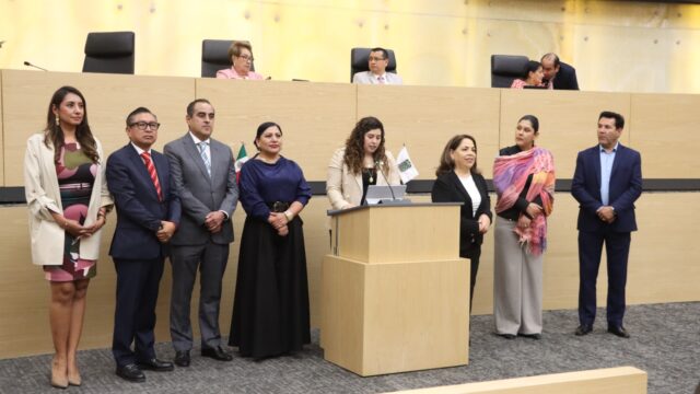 Diputada Xel Arianna Hernández promueve reformas para implementar un Sistema Cuidados