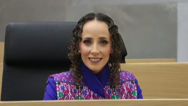 Propone Susana Riestra que Ayuntamientos celebren convenios de coordinación para la gestión de residuos sólidos urbanos