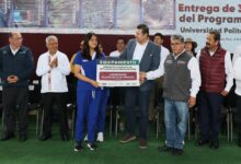 Impulsa Gobierno Estatal talento joven con innovación, tecnología y vinculación productiva