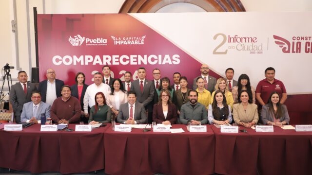 Tiene Puebla capital una SSC más cercana, preparada y comprometida: Félix Pallares