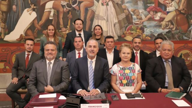 Mantiene gobierno de Pepe Chedraui gobernabilidad en la ciudad: Franco Rodríguez