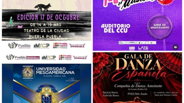 Gobierno de Pepe Chedraui te invita a pasar un fin de semana musical