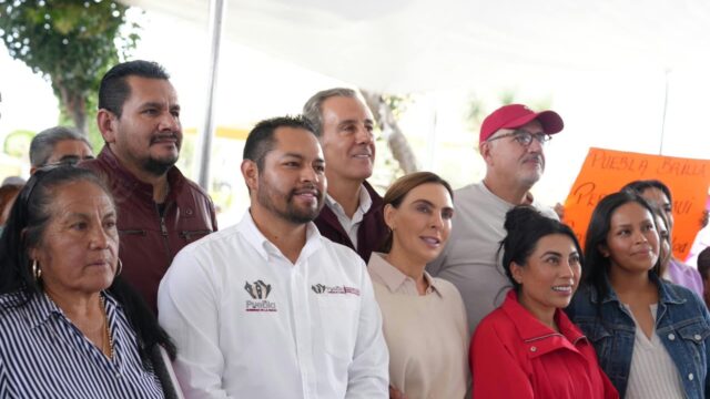 Avanza San Pedro Zacachimalpa en bienestar y desarrollo económico para las familias: Pepe Chedraui