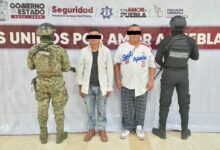Detienen SSP y MARINA a líder del grupo delictivo “Los Pelones”