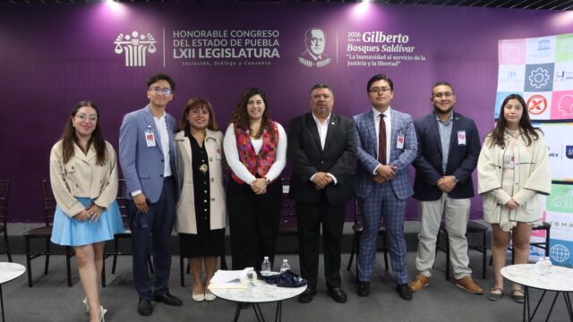 Realizan en el Congreso del Estado la “Cumbre Econópolis”, un espacio para el diálogo y liderazgo juvenil