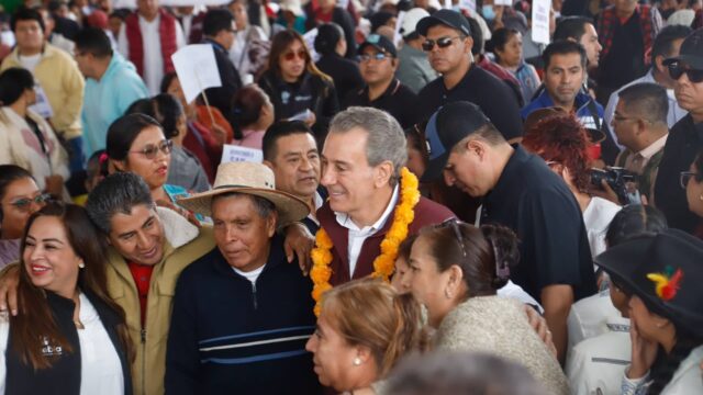Destaca Pepe Chedraui resultados de su segundo año de gobierno en favor de las familias de San Miguel Canoa