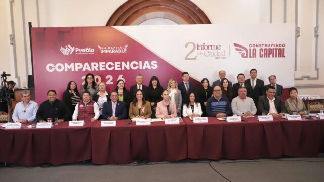 Refuerza Gobierno de la Ciudad infraestructura tecnológica y transformación digital: SECATI