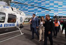 Gobierno estatal amplía su capacidad de respuesta con tecnología y equipo especializado