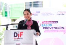 Promueve Gobierno de San Andrés Cholula la prevención el cáncer con jornadas de salud