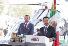 Inicia construcción de tres estaciones del transporte por cable en Puebla