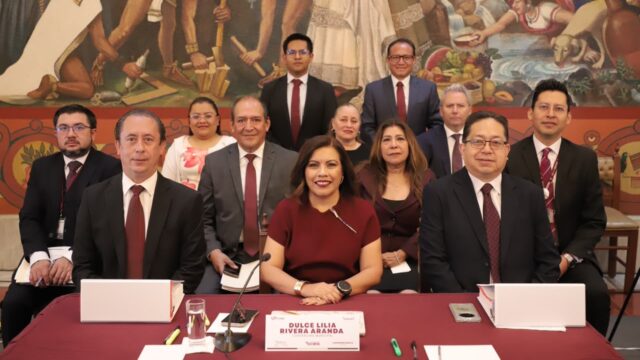 Consolidada Contraloría Municipal como una institución sólida, preventiva y formadora