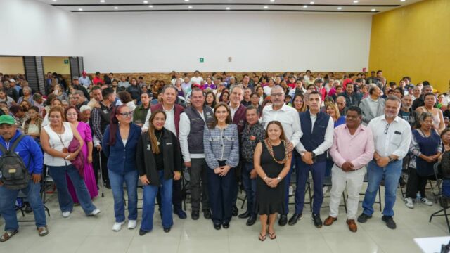 Destaca Pepe Chedraui resultados de Alimentación Imparable en Ignacio Zaragoza
