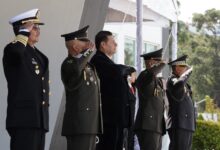 Fortalecen gobierno estatal y fuerzas armadas coordinación para consolidar paz regional