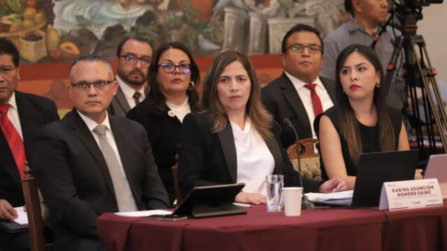 Fortalece Gobierno de la Ciudad ordenamiento, sustentabilidad y prevención de riesgos en materia de protección civil