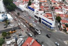 Gobierno del Estado inicia pavimentación del Bulevar Mártires 2 de Octubre