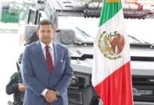 Resultados contundentes en seguridad y protección forestal en puebla: Armenta Mier