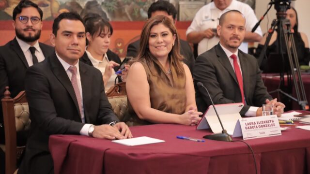 Puebla capital, referente nacional en transparencia: García González