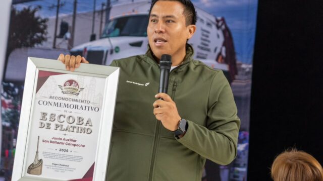 Bajo el liderazgo de Pepe Chedraui, Puebla fortalece la educación ambiental con “Guardianes de la Ciudad”
