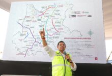 Más maquinaria y obras cimentan modernización carretera en los 217 municipios