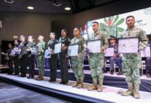 «Puebla agradece» reconoce valor y entrega de quienes protegen a familias: Armenta Mier