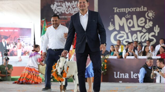 Mole de caderas enaltece patrimonio cultural y dinamiza turismo en el estado