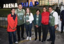 En puebla el deporte es motor de bienestar, unidad y transformación social: Armenta Mier