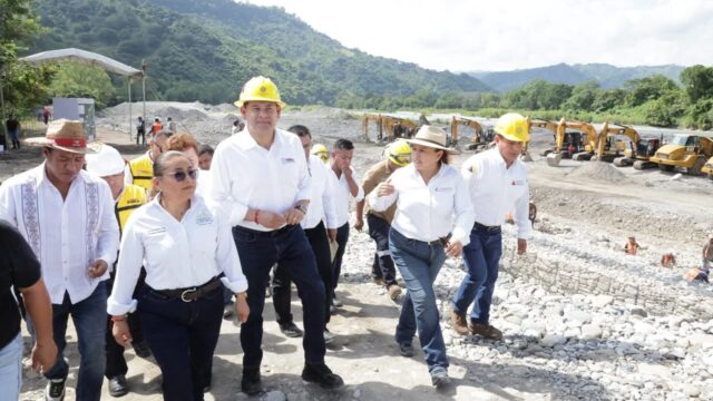 Talud de seguridad salva vidas y brinda tranquilidad a familias de Pantepec