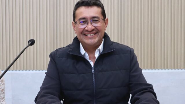 Respalda Pável Gaspar propuesta para que el ISSSTEP otorgue créditos de vivienda