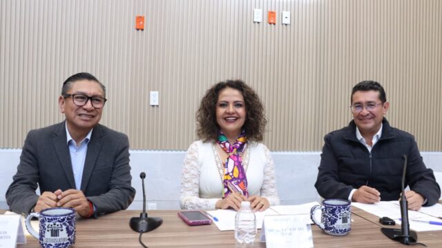 Resalta la diputada Azucena Rosas trabajo legislativo y de territorio en el segundo año legislativo