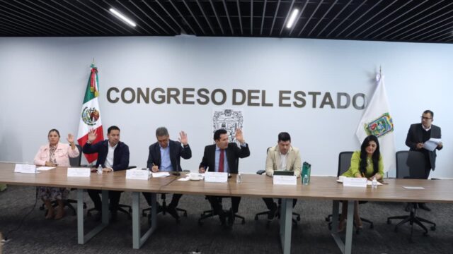 Aprueba Comisión del Congreso propuesta de recursos presupuestarios 2027 para la Unidad Técnica y la Auditoría Superior del Estado