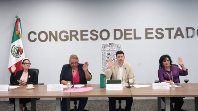 Comisión del Congreso avala exhorto para promover el reciclaje en los municipios