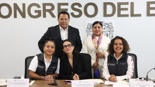 Comisión del Congreso aprueba exhorto para fortalecer estrategia integral de salud mental para niñas, niños y adolescentes