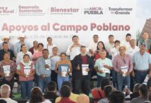 En Pantepec, obras y apoyos al campo abren nuevas oportunidades para las familias