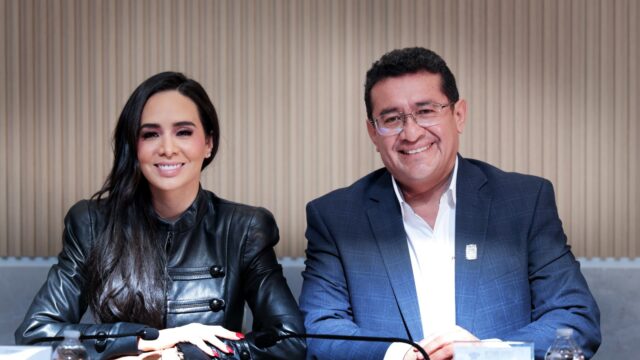 Rinde Graciela Palomares su Segundo Informe de Actividades; destaca propuestas en materia de seguridad, protección a mujeres e inclusión