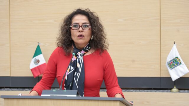 Impulsa diputada Azucena Rosas iniciativa para garantizar el respeto a la desconexión digital en el ámbito laboral