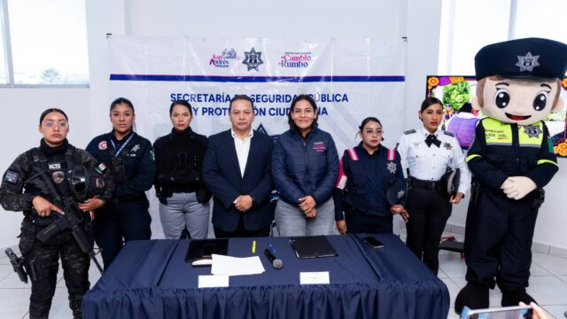 Pone en marcha Lupita Cuautle Operativo “Todos Santos 2026”
