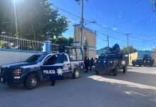 Mantienen presencia operativa en el municipio de Chiautla de Tapia