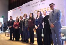 Congreso del Estado realiza la Segunda Edición de la Cátedra Matilde Montoya