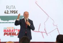 Talento deportivo conquista medallas. Todo listo para el Maratón Internacional de Puebla