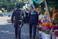 Autoridades federales, estatales y municipales refuerzan vigilancia ante actividades de Día de Muertos 2026