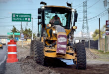 Inicia Gobierno Estatal ampliación del tramo carretero San José Chiapa – Rafael Lara Grajales